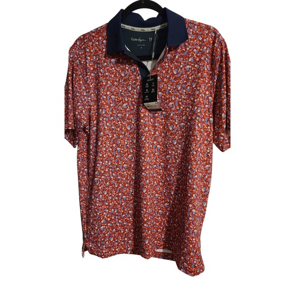 Walter Hagen 11‎ Golf Polo Shirt Size Small - Picture 1 of 5